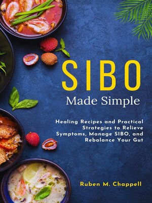 cover image of SIBO Made Simple